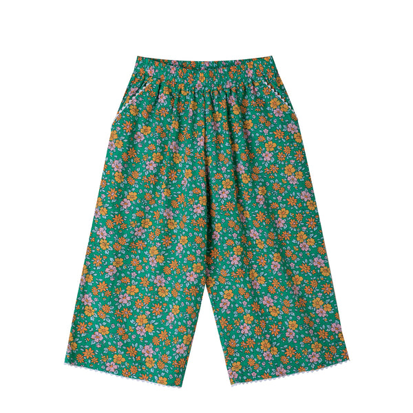 Agathe Pant Florale