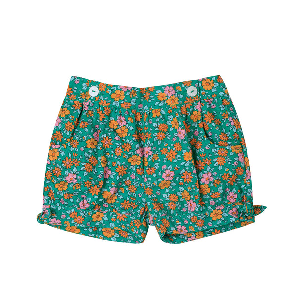 Amalie Short Florale