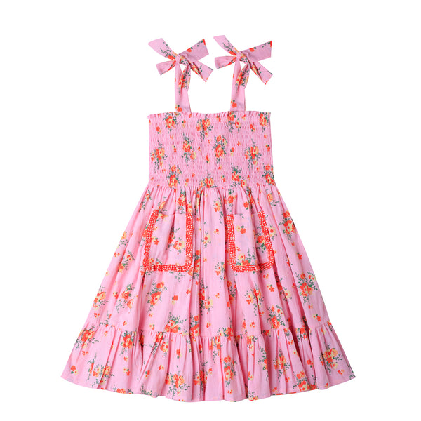 Annika Dress Pretty Posie