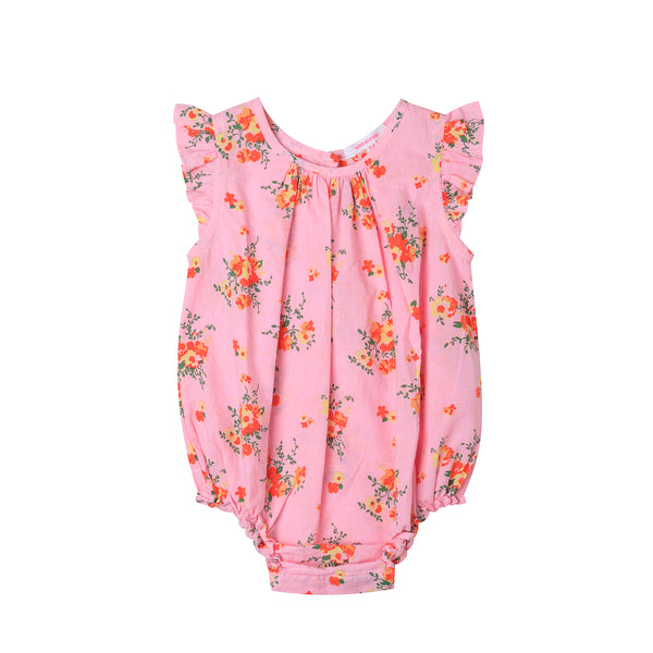 Anya Romper Pretty Posie