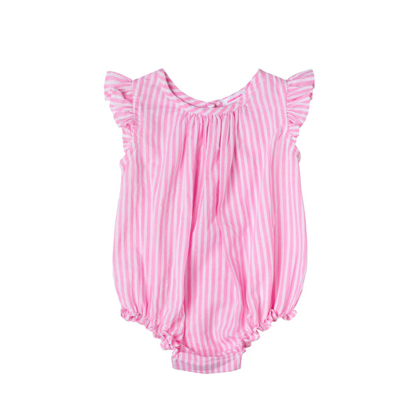 Anya Romper Stripe