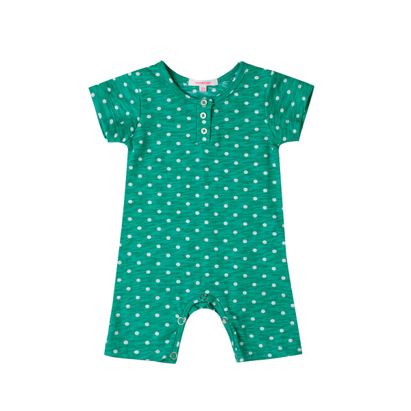 Billie Romper Dot