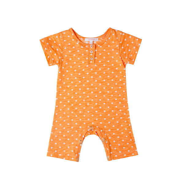 Billie Romper Dot