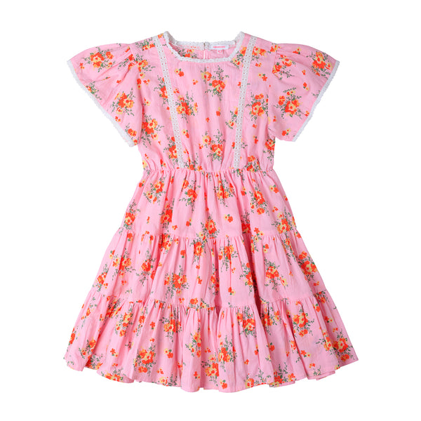 Birdie Dress Pretty Posie