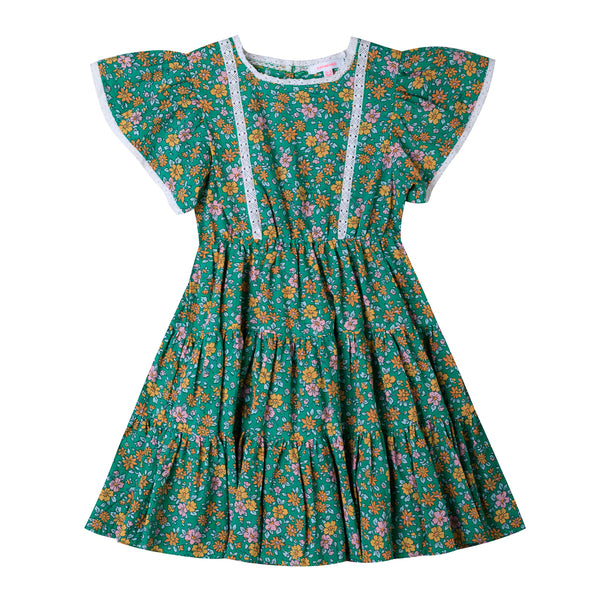 Birdie Dress Florale