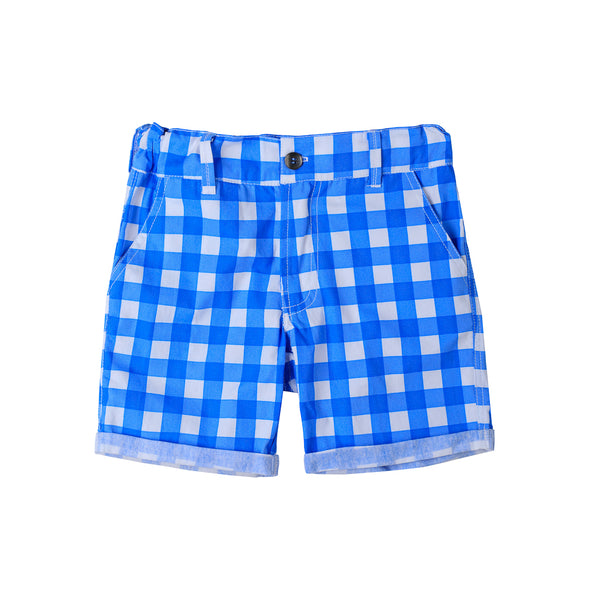 Capri Short Vichy