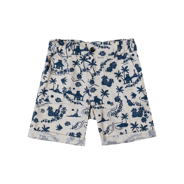 Capri Short Pulau