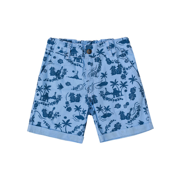 Capri Short Pulau