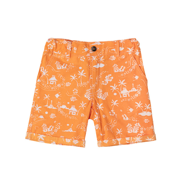 Capri Short Pulau