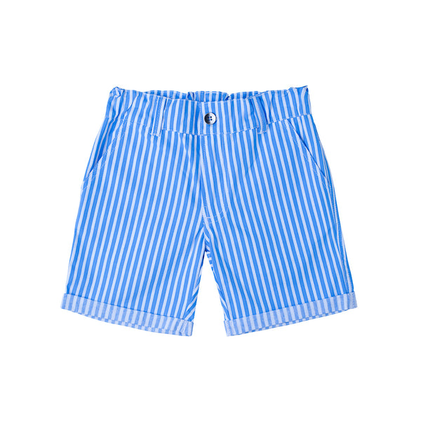 Capri Short Stripe