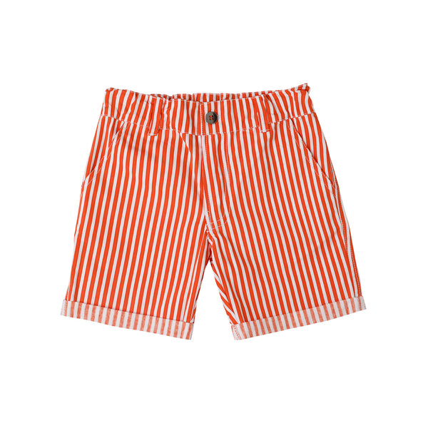 Capri Short Stripe