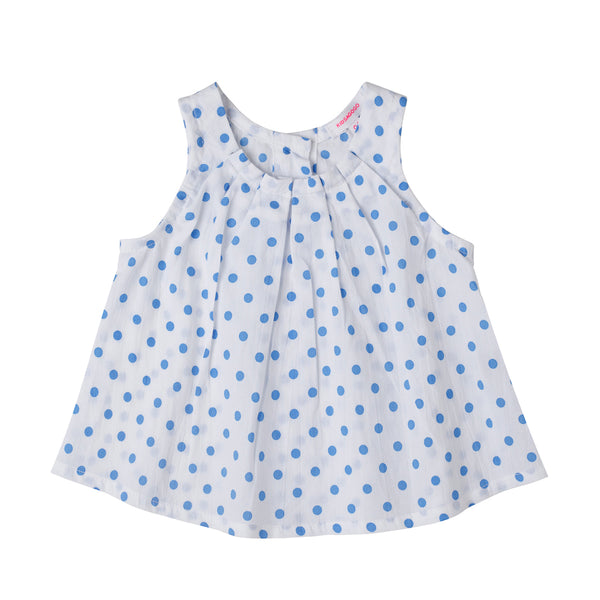 Charlotte Top Dot