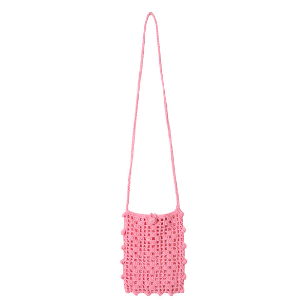 Crochet Shoulder Bag