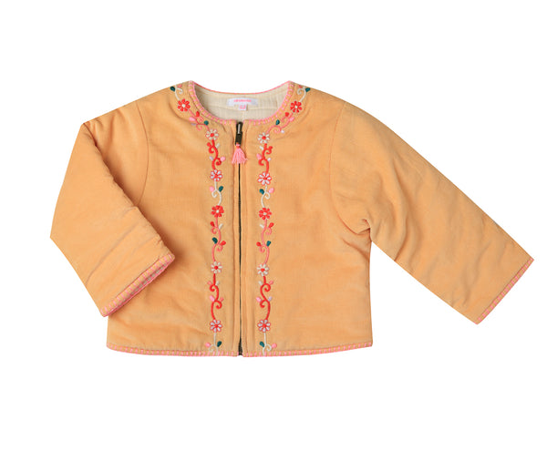 Dorothee Embroidered Jacket