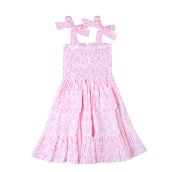Eliza Dress Belle Fleur