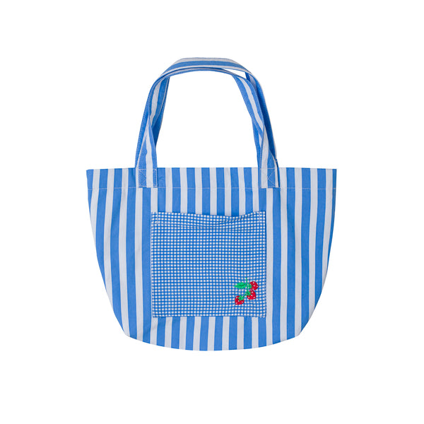 Embroidered Tote Bag