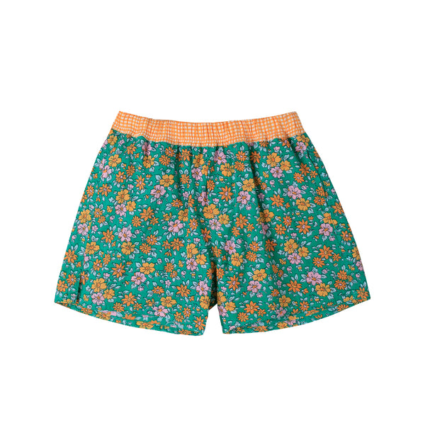 Florale Beach Short