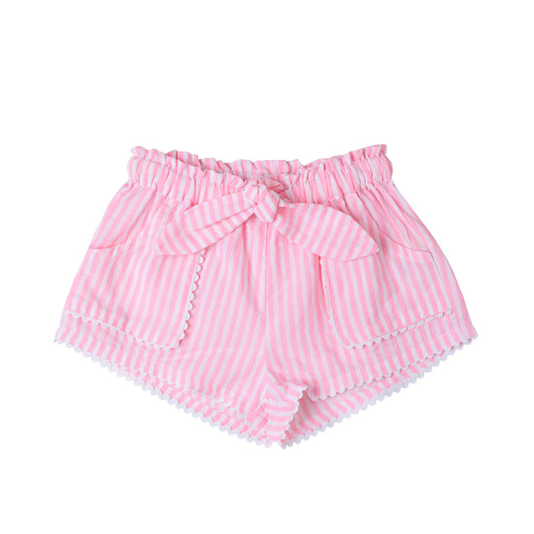 Helene Short Stripe