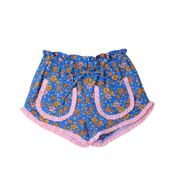 Isa Short Florale