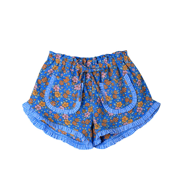 Isa Short Florale