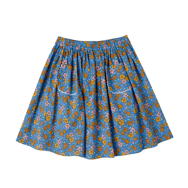 Katana Skirt Florale