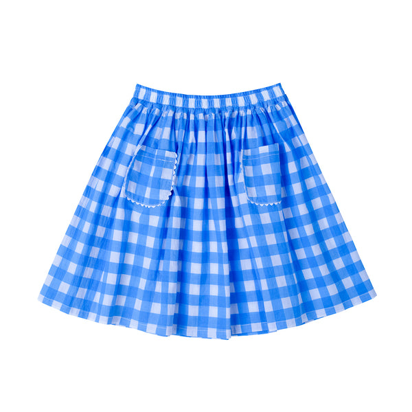 Katana Skirt Vichy