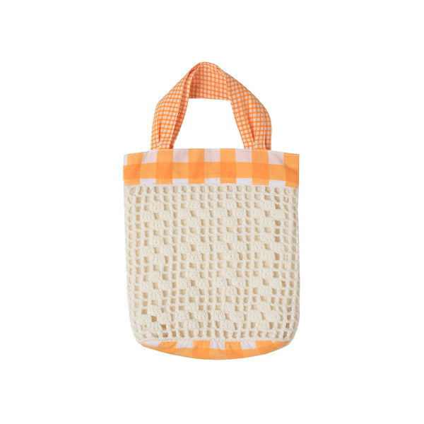 Livy Crochet Bag Vichy