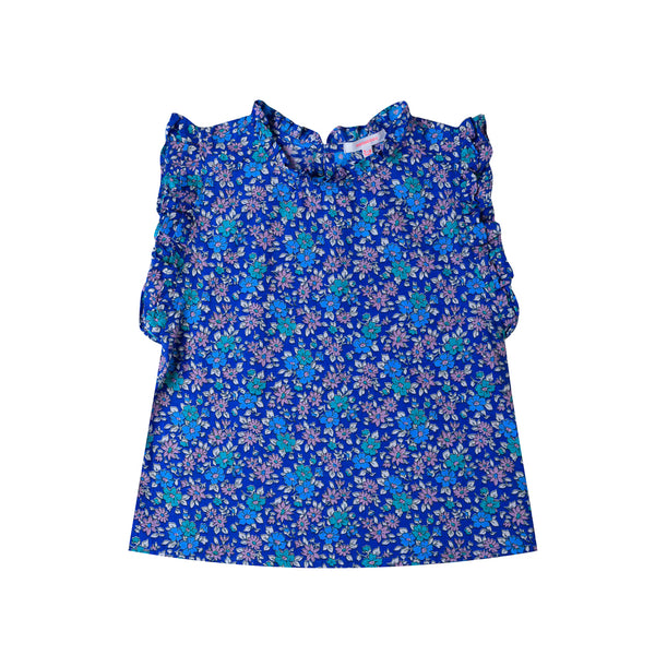 Lola Top Florale