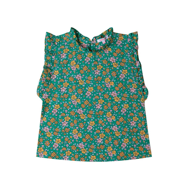 Lola Top Florale