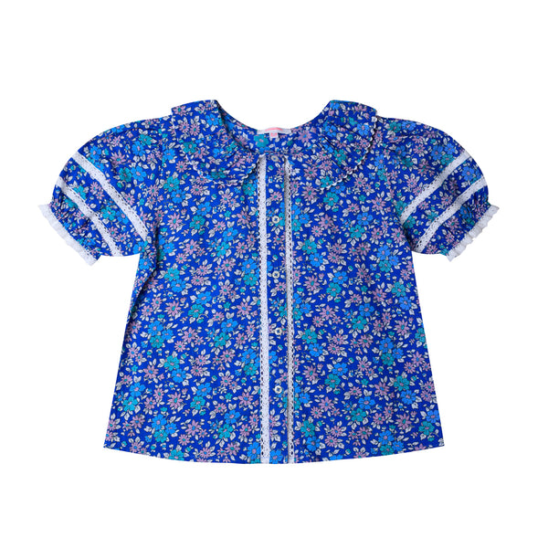 Madeleine Blouse Florale