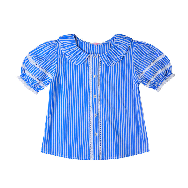 Madeleine Blouse Stripe