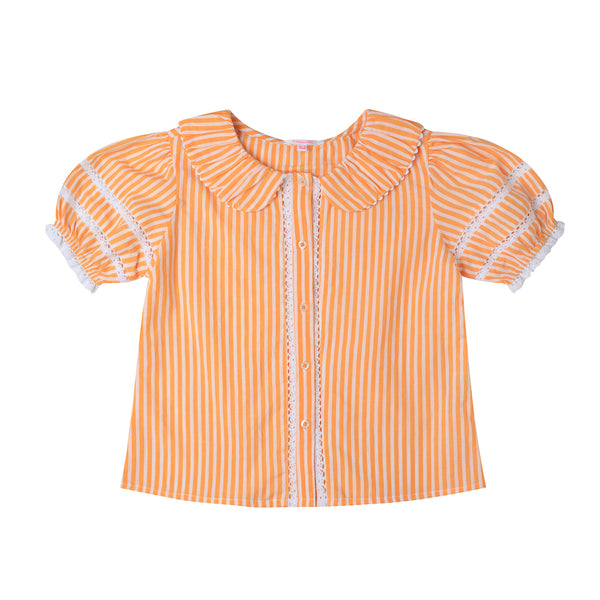 Madeleine Blouse Stripe