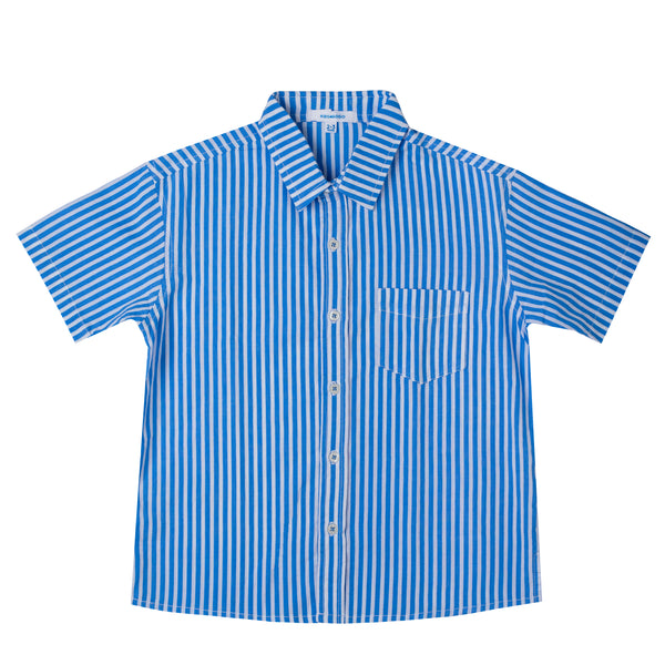 Boys Shirt Stripe