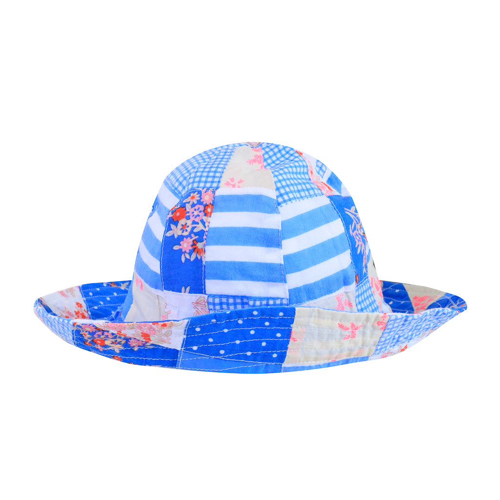 Patchwork Hat KIDSAGOGO International Patchwork hat kidsagogo international