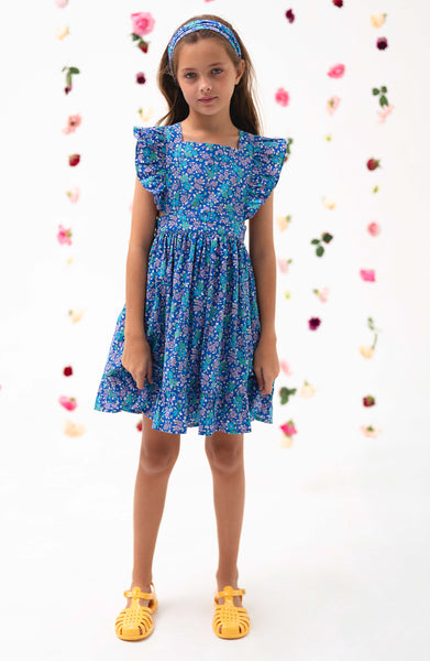 Philomene Dress Florale