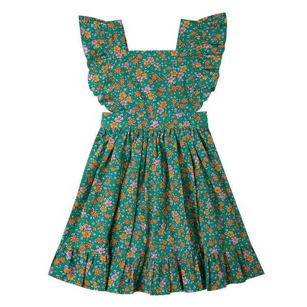 Philomene Dress Florale