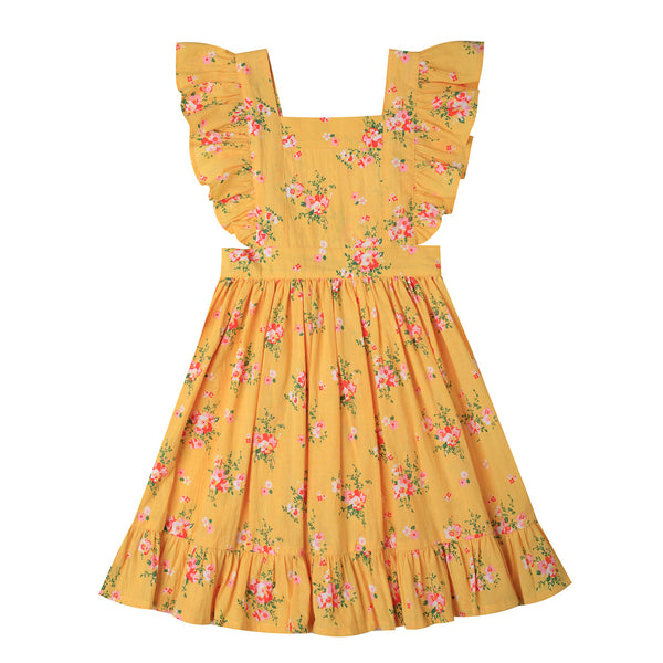 Philomene Dress Pretty Posie