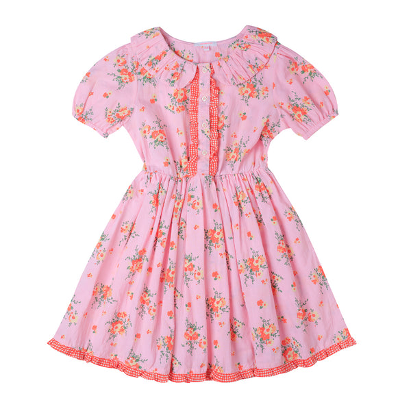 Poeme Dress Pretty Posie