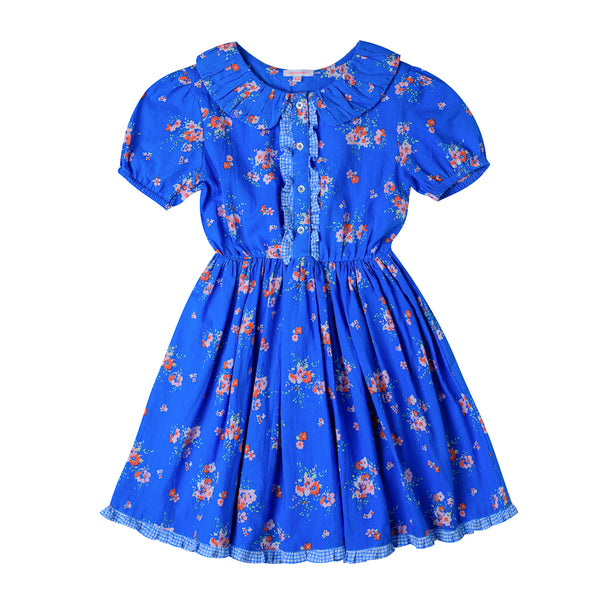 Poeme Dress Pretty Posie