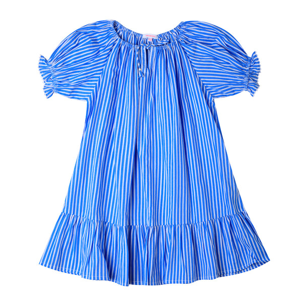 Sia Dress Stripe