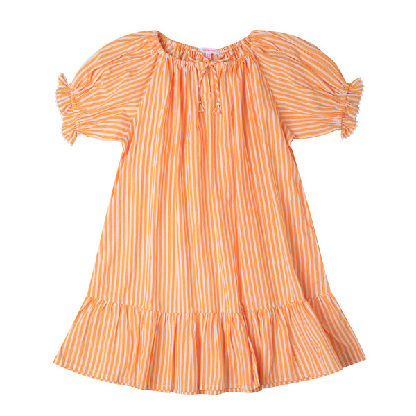 Sia Dress Stripe