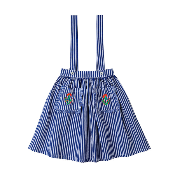 Sicily Skirt Stripe