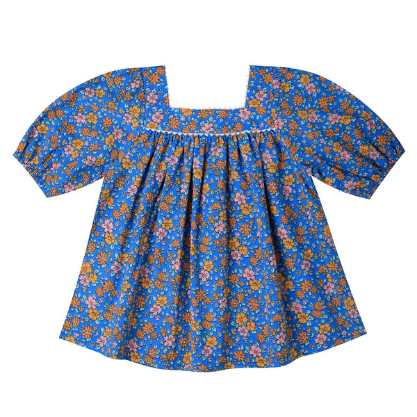 Solange Blouse Florale