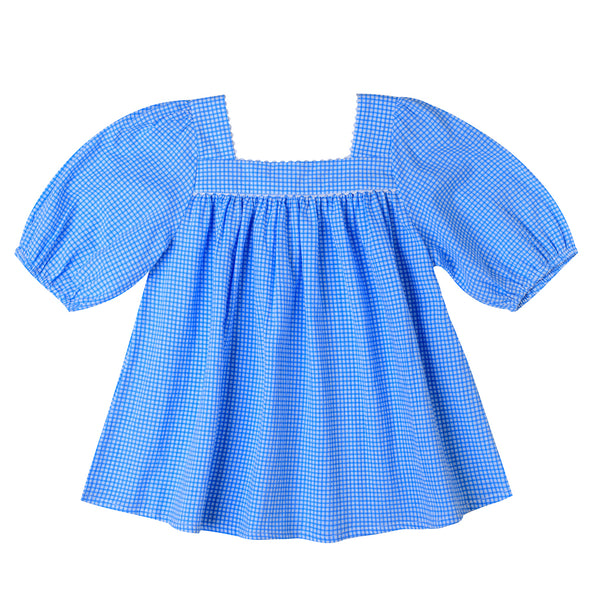 Solange Blouse Mini Vichy