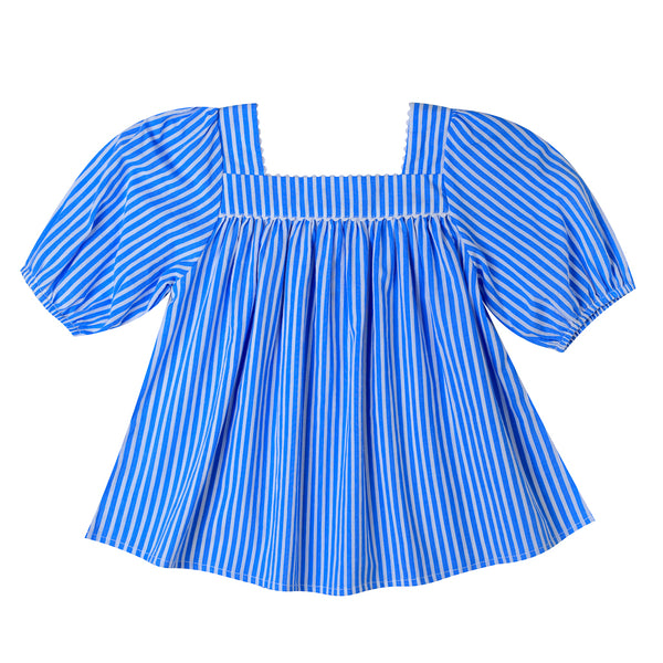 Solange Blouse Stripe