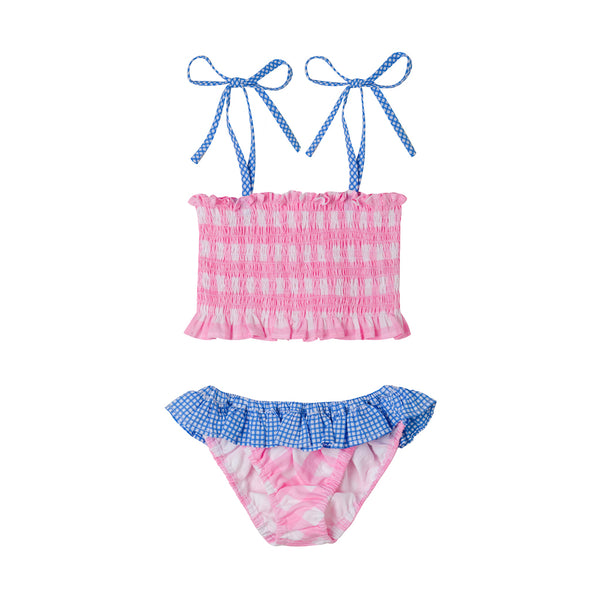 Teeny Bikini Beach Set