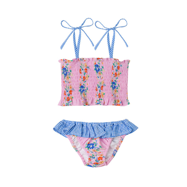 Teeny Bikini Beach Set