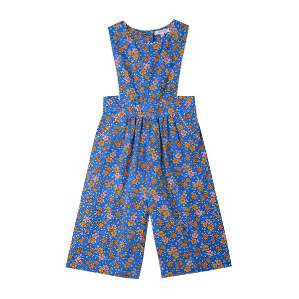 Tilly Jumpsuit Florale