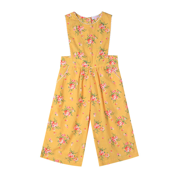 Tilly Jumpsuit Pretty Posie