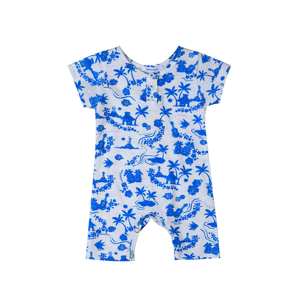 Billie Romper Pulau